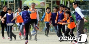 문재인 후보, 동심과 한마음