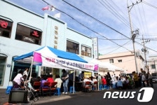 중부대 노인복지학과, 8일 추부면서 8번째 은빛축제