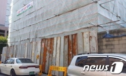 인천 도화1동 신축 주상복합 공사 소음피해 심각