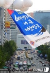 도심 속 호국안보 퍼레이드