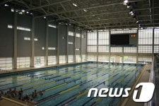 전주완산수영장 절수형 샤워기로 6100만원 절감