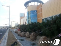 충북도 토지수용위 리츠산업 비하동 시유지 수용 결정
