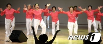 제2회 용산구 실버스포츠 페스티벌