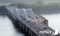서울시, 2년 8개월 만에 양화대교 전면 개방