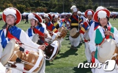 제50주년 진안군민의 날 및 제18회 마이문화제 개최