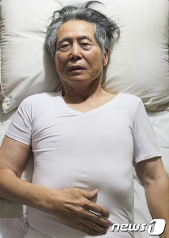 후지모리 전 페루 대통령 건강 이유로 사면 촉구