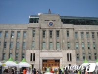 구청사 리모델링 서울도서관 4년 만에 시민품으로