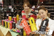 독일 L맥주 롯데마트서 반값으로 즐기세요