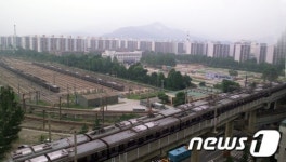 노원구, 4호선 연장 및 창동차량기지 이전