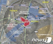 문래동 1~4가 일대 주거·상업·업무 기능 갖춘 복합단지로 바뀐다