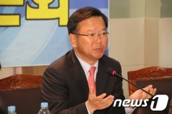 김부겸 공동선대위원장 “文-安 후보 단일화해도 대선 승리 장담 못한다”