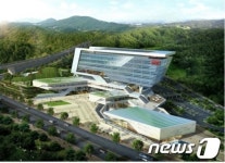 울산혁신도시 ‘한국동서발전(주)’ 본사 사옥 착공