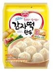 [신상품] 오뚜기, 감자떡만두