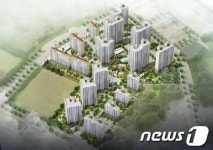 LH, 고양원흥 10년 임대주택 가구·상업용지 공급
