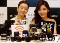 소니코리아, NEX-5R, NEX-6 공개