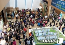 창원 현동 중흥S-클래스 프라디움 25일 분양