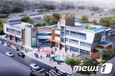 40년된 정읍 시외버스터미널 확 바뀐다