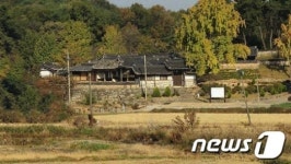 문화재청,‘논산 백일헌 종택’ 중요민속문화재 지정