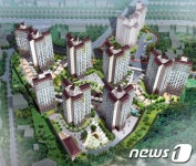 김해 진영에 503가구 동문 굿모닝 힐 분양 초읽기