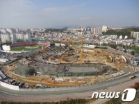 광주 새 야구장 장애없는 생활환경 최우수 등급 인정