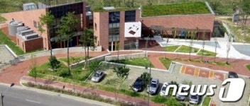 김해시 건축 대상작에 기적의 도서관 선정