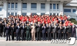 중원대학교 30일 도내 최대 규모 스포츠단을 창단