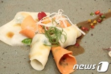 [사진]상큼한 무침회