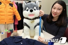 빈폴, 정여사 브라우니 모델로 발탁