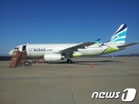 에어부산, A320-200 기종 9호기 도입 국제선 투입