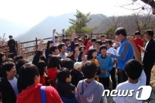 단양 단성중학교 1박2일  ‘학생독립운동기념일’행사
