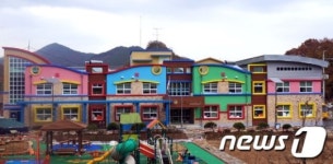 무주 최초 공립단설유치원 무주반디유치원 개원