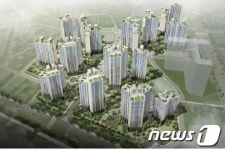 LH, 인천간석지구에 5년 공공임대 238가구 방출