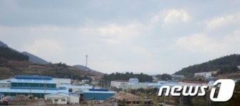 여수 화양농공단지 악취로 주민들 수년째 고통