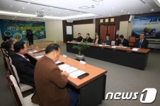 군산시, 자동차 기계부품 생산업체 6곳 투자협약 체결