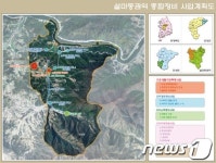 충북 단양 단성·가곡에 150억 투입, 농산촌종합정비사업 추진한다