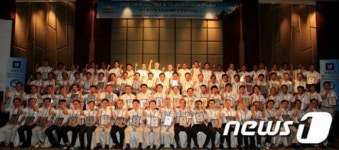 한국지엠, 품질 최우수협력업체 시상식 개최