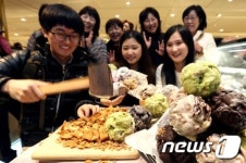 롯데백화점, 수능 스트레스 날려버리세요