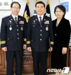 정순도 서울경찰청 차장 치안감 승진
