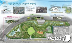 남원 요천 생태습지공원 조성 순항