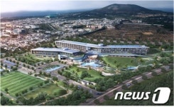 국토해양인재개발원, 신청사 준공식 개최...제주시대 개막