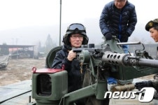 28전차대대마트 | [사진] "나도 전차병"