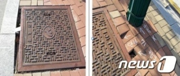 서울시, 은평뉴타운 불량보도 일제정비