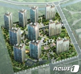 LH, 인천 서창(2) 6블록 잔여세대 19·20일 무순위 접수