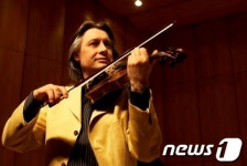 23일 ‘세르게이 트로파노프 & 집시앙상블’ 울산공연