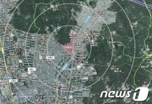 지하철 4호선 상계역과 당고개역 사이 공동주택 762호 신축