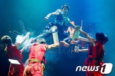 태권도공연장 K-아트홀 개관