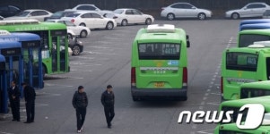 시내버스 운행재개 우리도 출발합시다