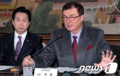 이참 한국관광공사 사장, 인천국제공항 면세점 특별