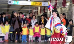 한국 전통무용의 매력 속으로