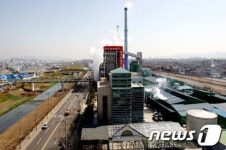 대구 산업단지에 녹색바람